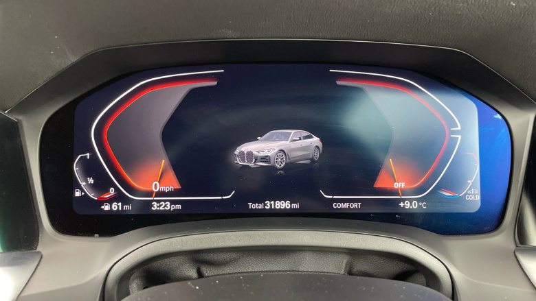 BMW 4 Series 420i M Sport 5dr Step Auto Petrol Hatchback